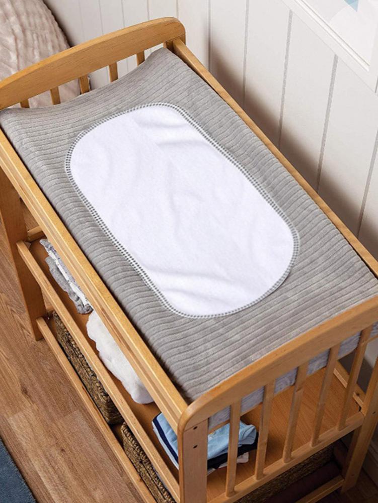 Baby Changing Table Waterproof Changing Table Pure Cotton Baby Care Table Changing Table TPU Changing Table Baby Changing Table