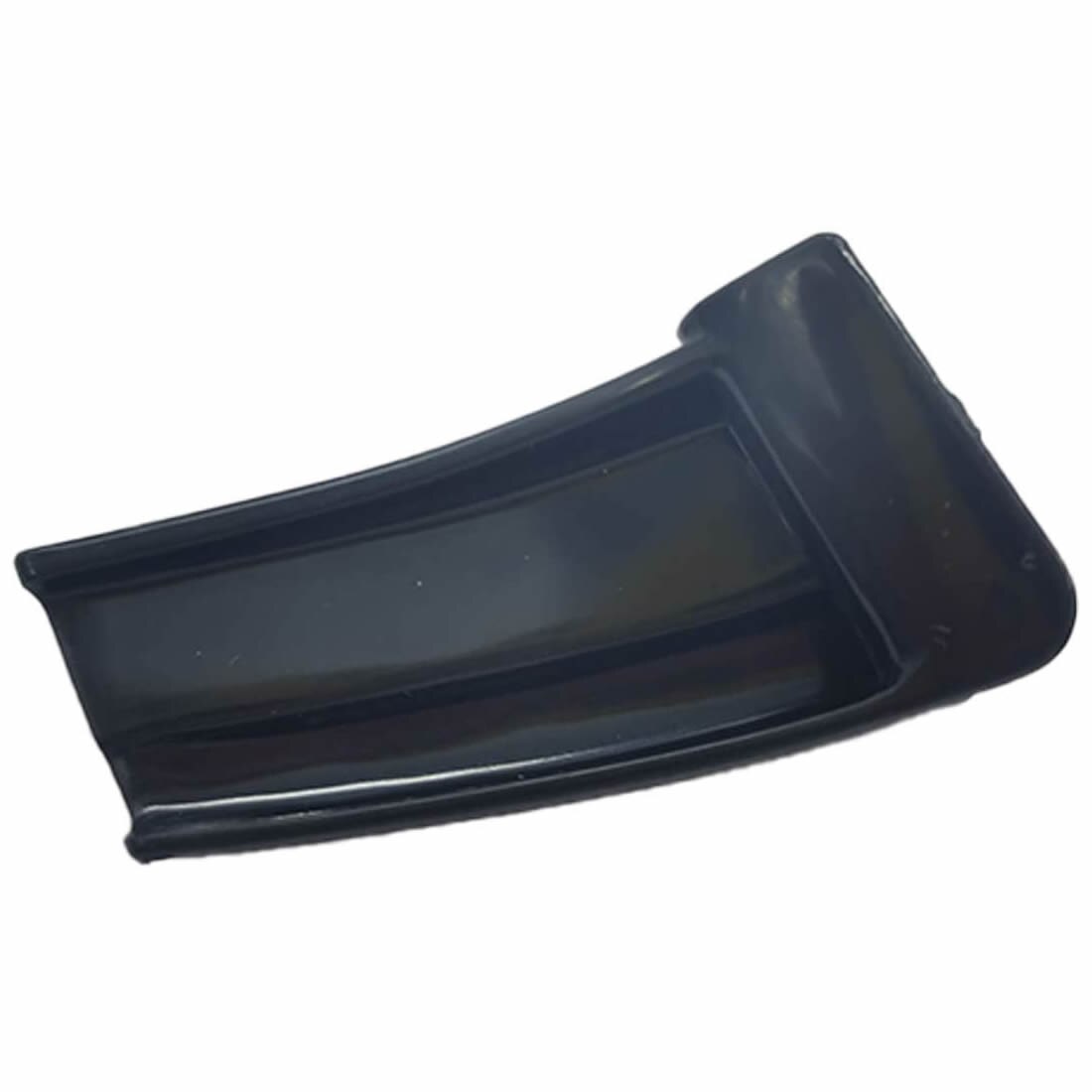 Roof Rain Water Gutter Extension Block Deflectors Diversion Flume Guiding Device for Wrangler JL JLU JT (2 PCS)