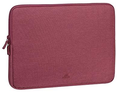 Manchon rouge pour ordinateur portable de 13.3 à 14 pouces