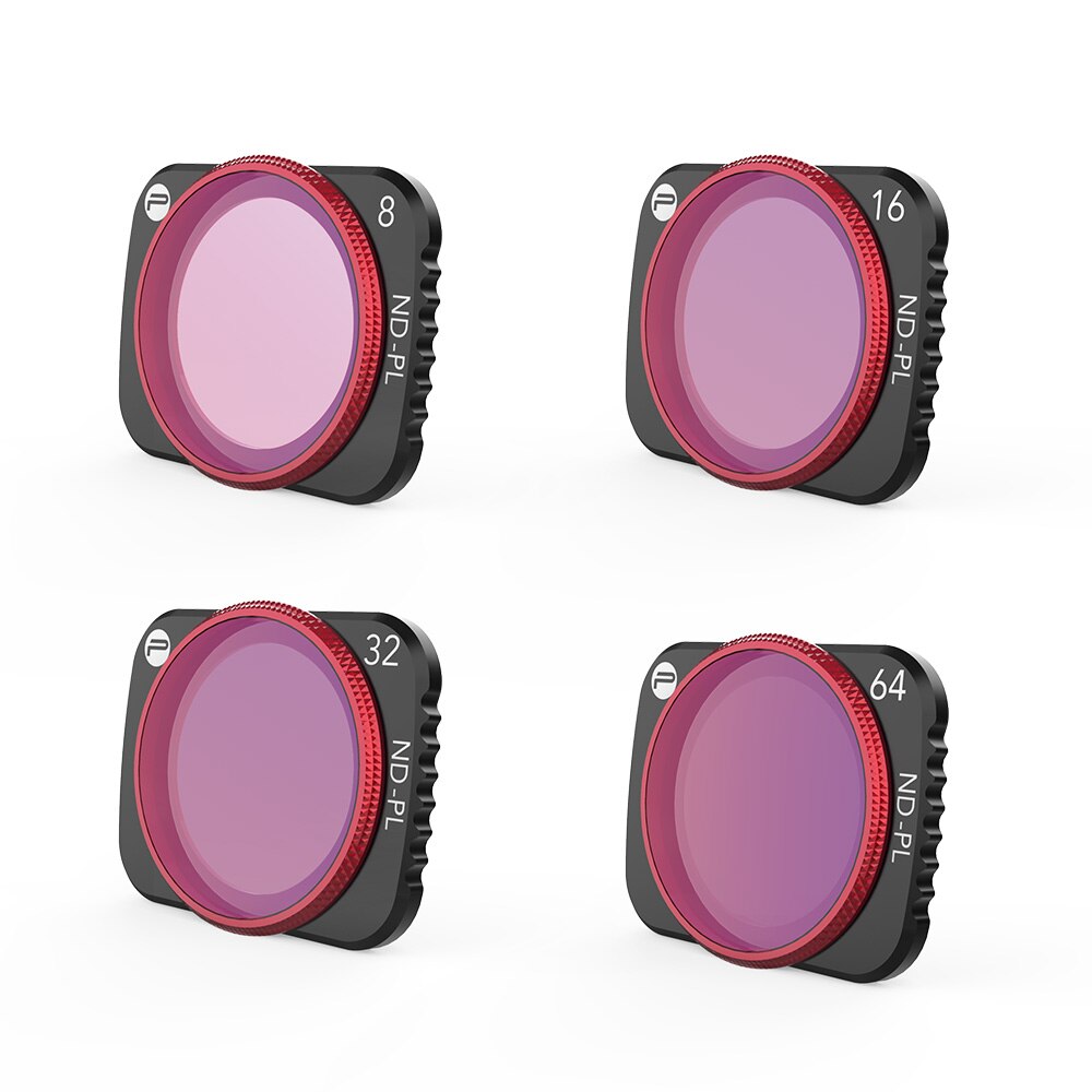 UV CPL NDPL ND 8/16/32/64 Kameraobjektiv-Filter-Set für DJI Mavic Air 2
