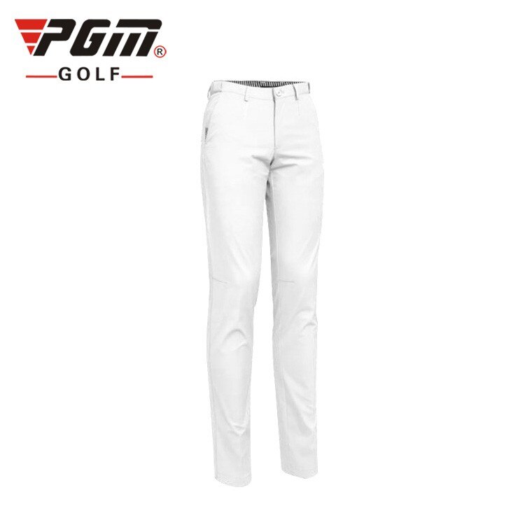 PGM golf sportswear spring and summer men's slim trousers breathable and quick-drying waterproof sports golf pants for Men