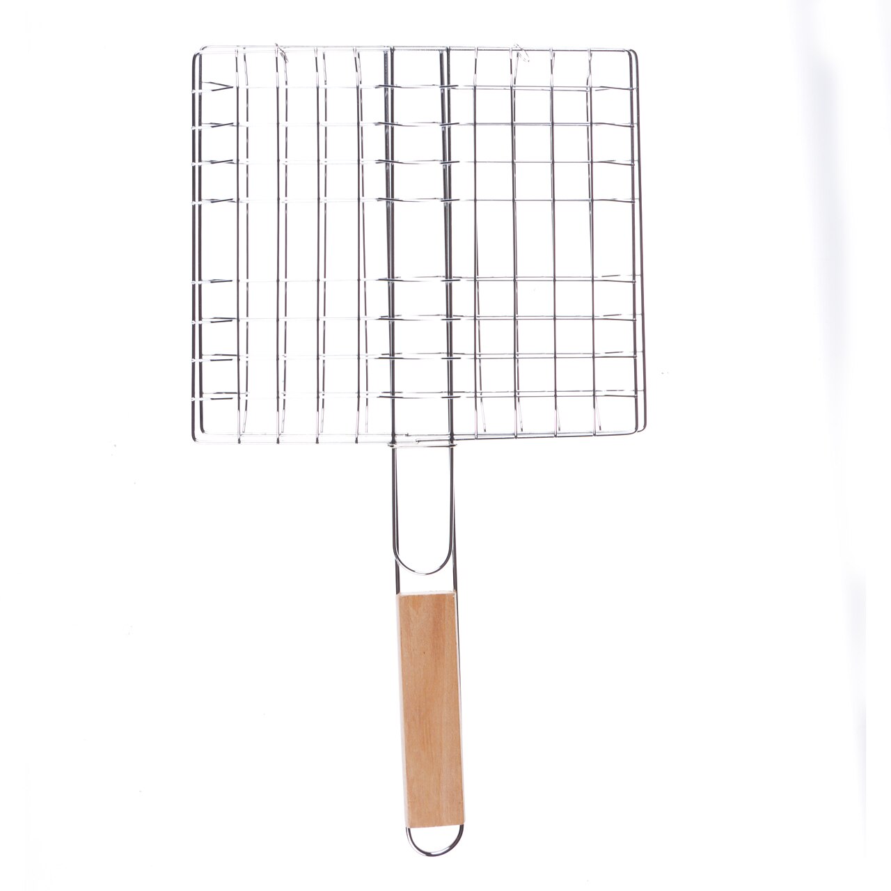 BBQ Tools Meat Fish Grill Basket Vegetables Barbeque Food Holder Barbecue Tray Portable Wild barbecue net Easy Washable