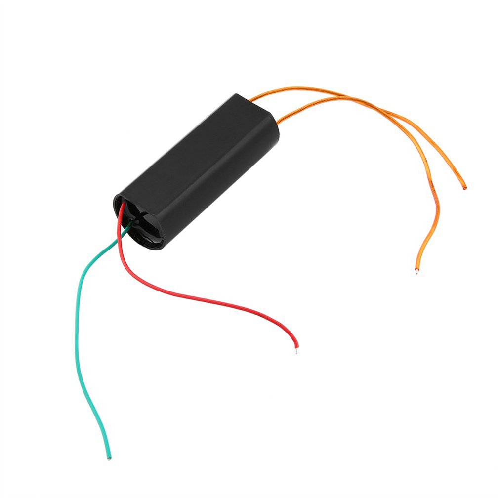 Super Bogen puls DC 1000KV hohe spannung modul hohe spannung Generator Elektrische schock tasche
