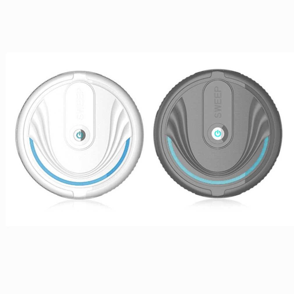 Intelligent automatic sweeping robot without battery Automatic Cleaning Floor Dirt Dust Vacuum Cleaner Sweeper