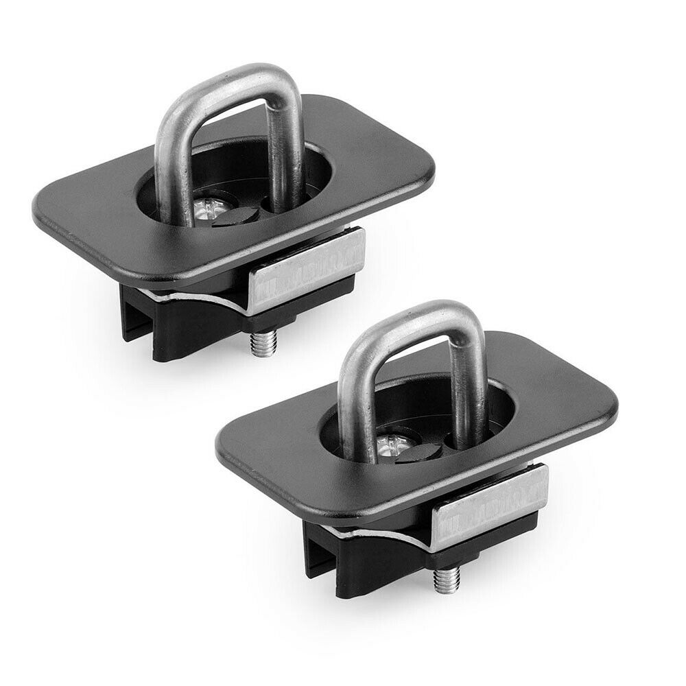 1Pair Flush,Truck Bed Tie Downs Anchors for -20 F 150-20 F250 &amp; F350