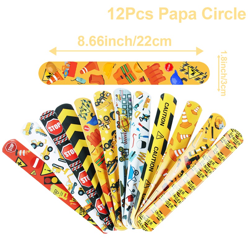 Construction Vehicle Party Disposable Tableware Birthday Party Decorations Kids Boys Engineering Truck Plate Cup Birtday Decor: Chocolate