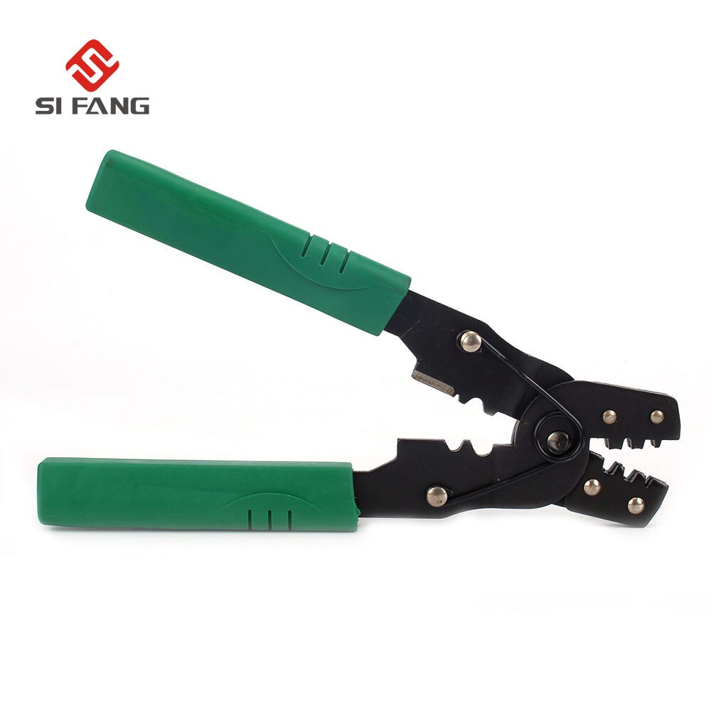 Cable Wire Stripper Cutter Crimper Crimping Crimper Plier Wire Stripper Cutter Crimper Plier Wire Crimping Tool Multifuction