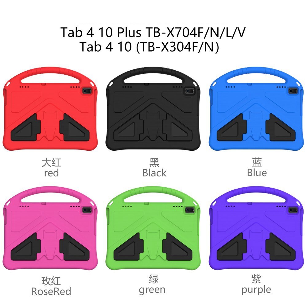 For Lenovo Tab4 10 TB-X304F X304L Case Shockproof EVA kids Cover For Lenovo Tab 4 10 PLUS TB-X704L TB-X704F X704N 10.1&#39; Fundas