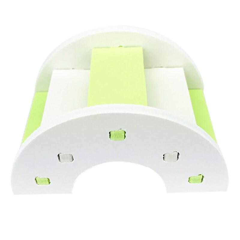 A closer look at Hamster Bridge Plastic Parts