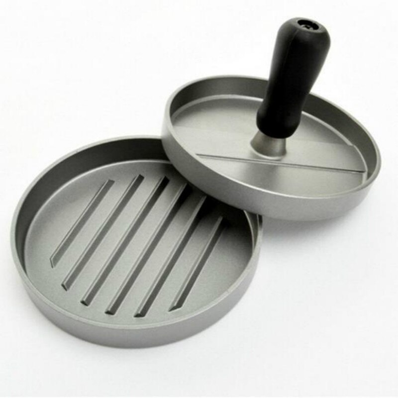 Convenient Hamburger Presses Washable Meat Pie Patties Maker Meat Press Barbecue Pan