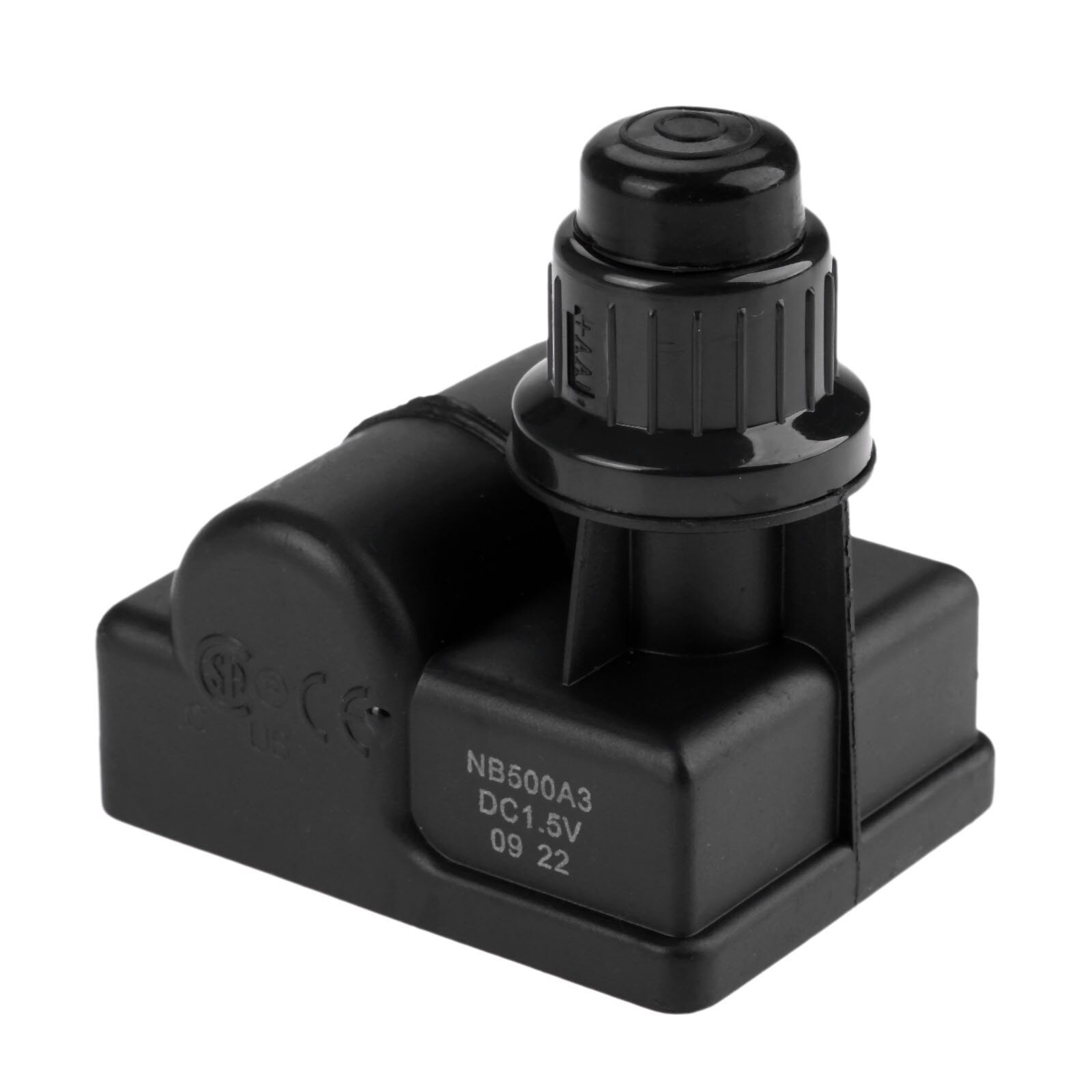 3 Outlet BBQ Gas Grill AA Battery Universal Spark Generator Push Button Ignitor Igniter for Backyard Grill Charbroil Brinkmann
