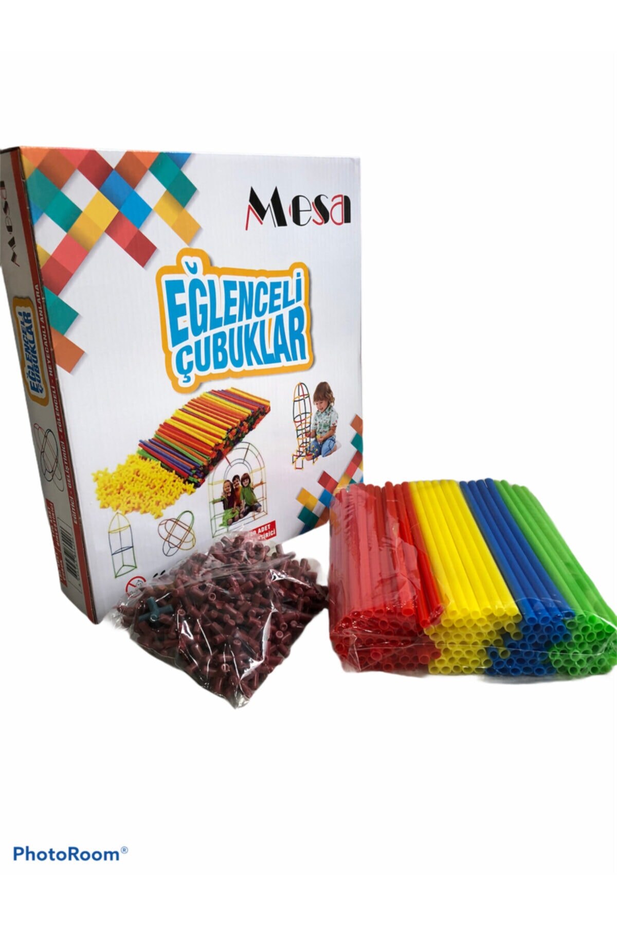 Mesa Magic Staven Bamboe 300 Onderdelen