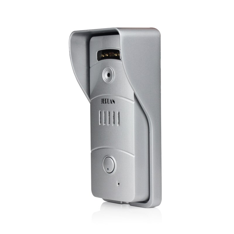 JERUAN al aire libre video intercom doorphone sistema de entrada de 700TVL IR Cámara D5
