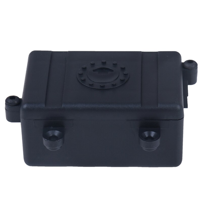 1:10 empfängerbox für 1/10 rc rc-cars, passend für rock crawler scx 10 d90