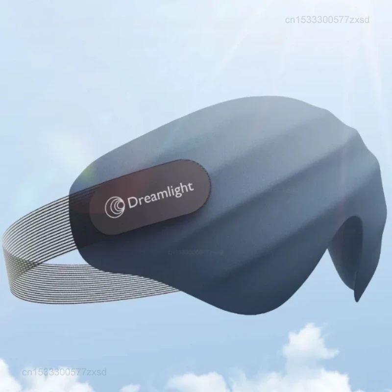 Xiaomi Dreamlight 2/3/4S Eye Mask 3D Stereoscopic Sleep Aid for Men Women Adult for Sleeping Block Out Light Travel Blindfold