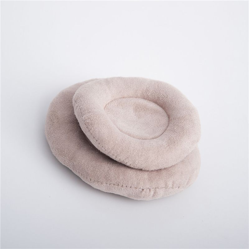 Pasgeboren Baby Fotografie Props Kussen Hoofd Mat 2 stuks Set Fotografia Poseren Kussen Poser Aid Studio Scheuten Foto Props CORB