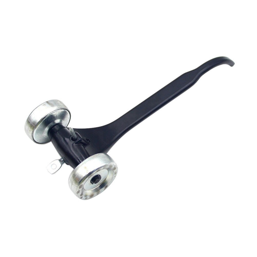 Accesorios de limpieza de grietas, baldosas de cerámica duraderas para Trabajador, rueda de patín de aluminio fundido portátil, herramienta para el hogar