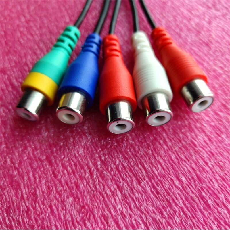 para Samsung UE40D5500 UE32D5500 UE46D5500 UE40D5520RW UE40D5700 BN39-01154W CBF señal cable es adecuado UE40D5720 UE46D5700