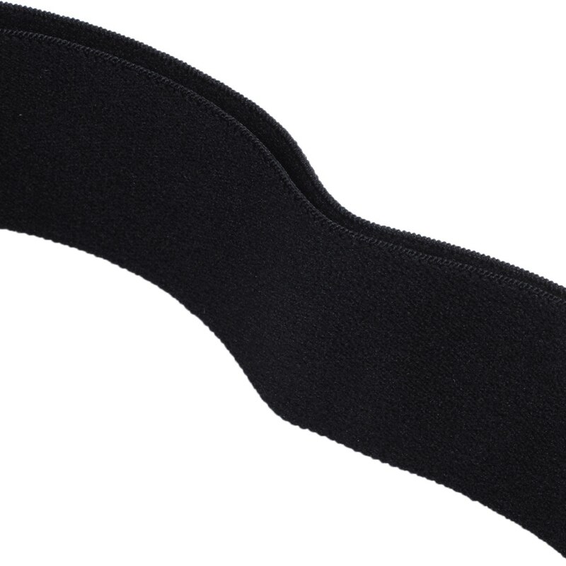 Sangle de ceinture de poitrine pour Polar Wahoo Garmin, moniteur de fréquence cardiaque sans fil pour sport