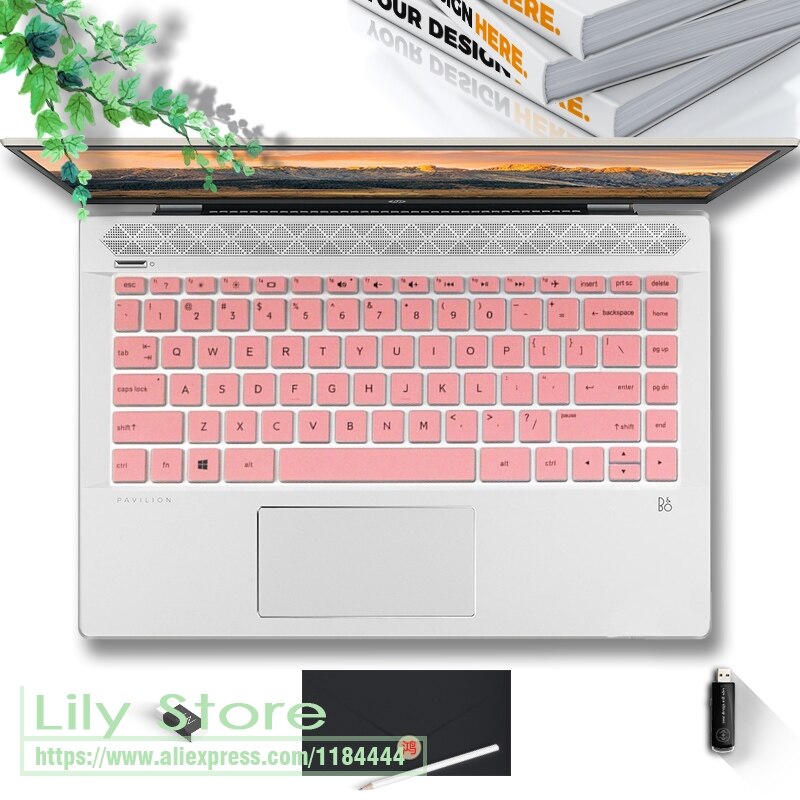 Laptop Keyboard Protector Skin Cover for HP Pavilion X360 14-dh1042tx 14-dh1058tx 14-dh1006tu 14-dh1026ne 14-dh1056tx 14-dh