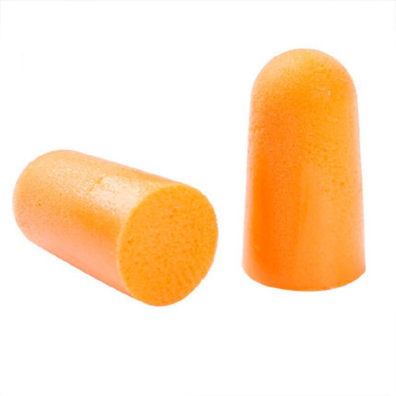 20/50/100 paar oordopjes met geluidsisolatie, bescherming tegen snurken, bescherming tegen slapen en snurken, bescherming tegen lawaai en lawaai