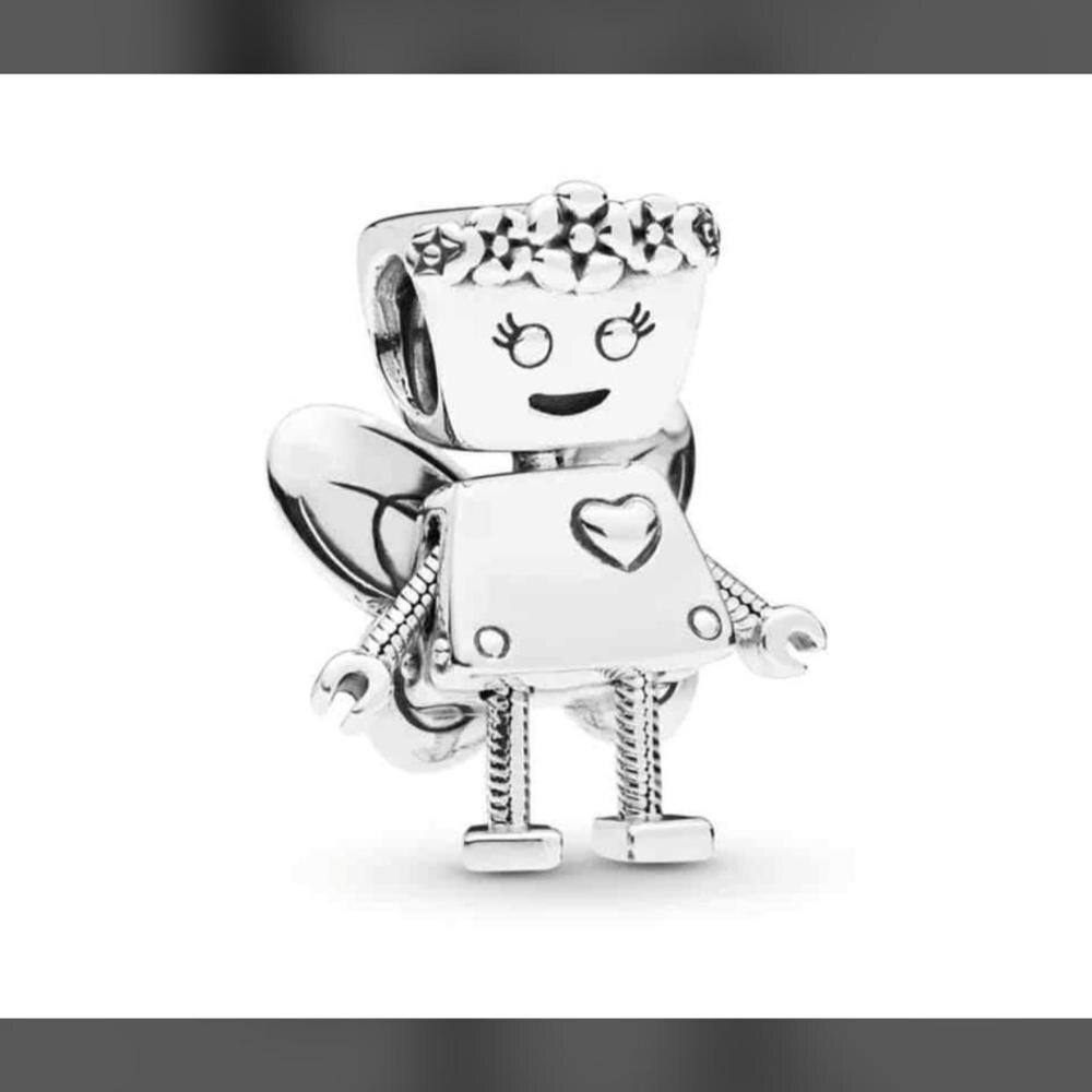 2019 NUOVO 100% 925 Argento Bella Bicicletta Romantico Giorno di san valentino del Regalo di Fascino del Fiocco di Neve Castello In Rilievo Collezione In Edizione Limitata: 17