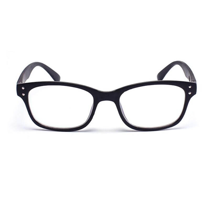 1 Uds. De gafas protectoras Anti-UV para ordenador, decoración a prueba de polvo, Unisex (hombres/mujeres), cristales transparentes TC21
