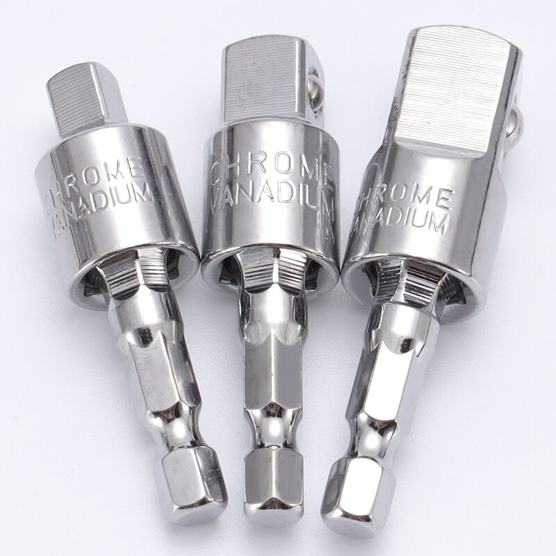 Electric Drill Socket Adapter For Impact Driver Wi... – Grandado