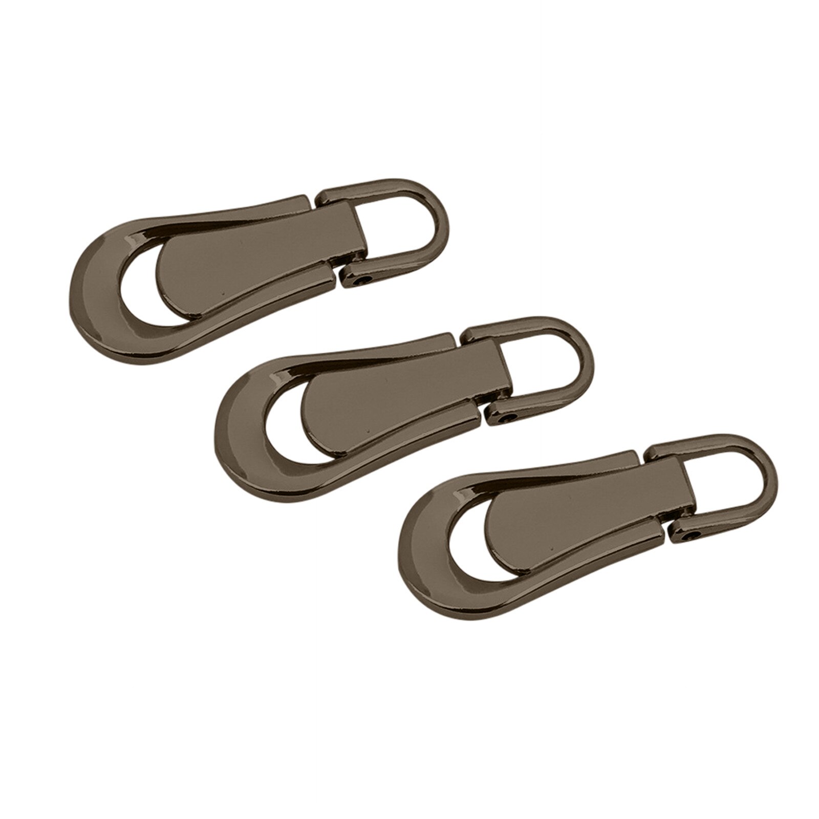 Zipper Sliders Multifunctional Detachable Zipper Puller Set DIY Sewing Supplies Zipper Lightning Repair Kits zamki błyskawiczne