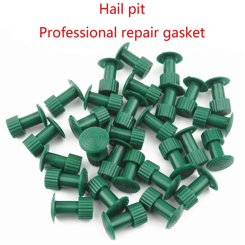 30 stk universal bil bule reparation aftrækker bil reparation værktøj metal plast sugekop hagl pit hængende reparation lim trække faner