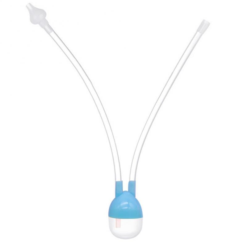 Bebê silicone nariz limpo sucção nasal aspirador de nariz otário sucção ferramenta de limpeza do nariz do bebê ferramenta