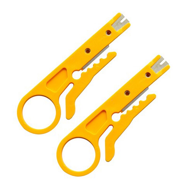 Mini Portable dénudage fil coupe poche câble dénudage dénudeur main réparation outil câble dénudage fil poche Multitool