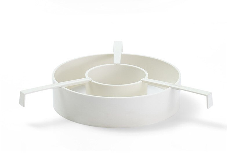 9 " non-stick bakform plåt avdelare set 4pc/ set 3 bakning kakform med 1 kakgaller pizzaform köksredskap gör-det-själv bakverktyg