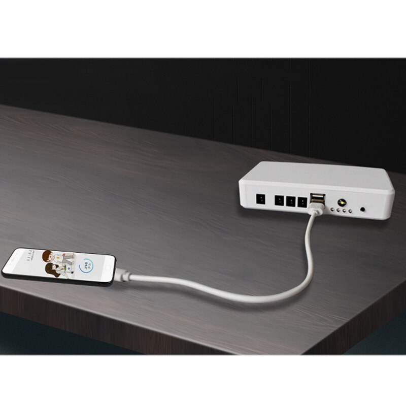 HTHL-Mini Solar Generator System Portable Home Generator Power Solar System