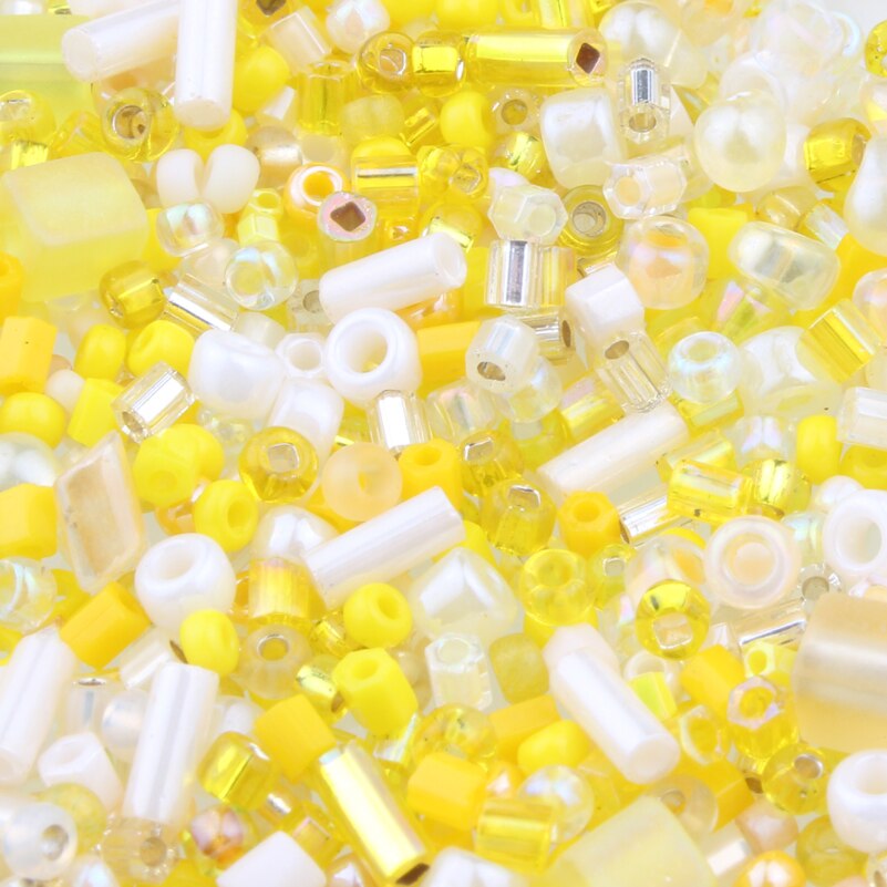 5g Miyuki Mixed Seed Beads Glass Smooth Japanese Seedbeads For DIY Jewellery Garment Beading Embroidery Accessories: 3113