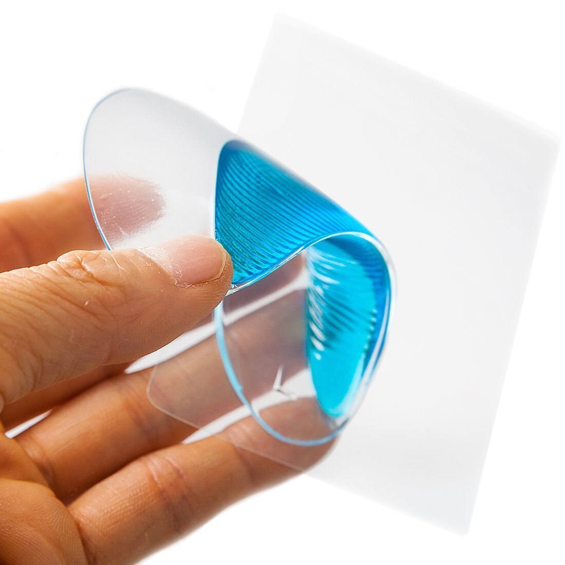 1Pair Orthopedic Arch Support Insoles for Unisex Flatfoot Correction Splayfoot Blue Soft Silicone Gel Insoles Foot Care Z17001