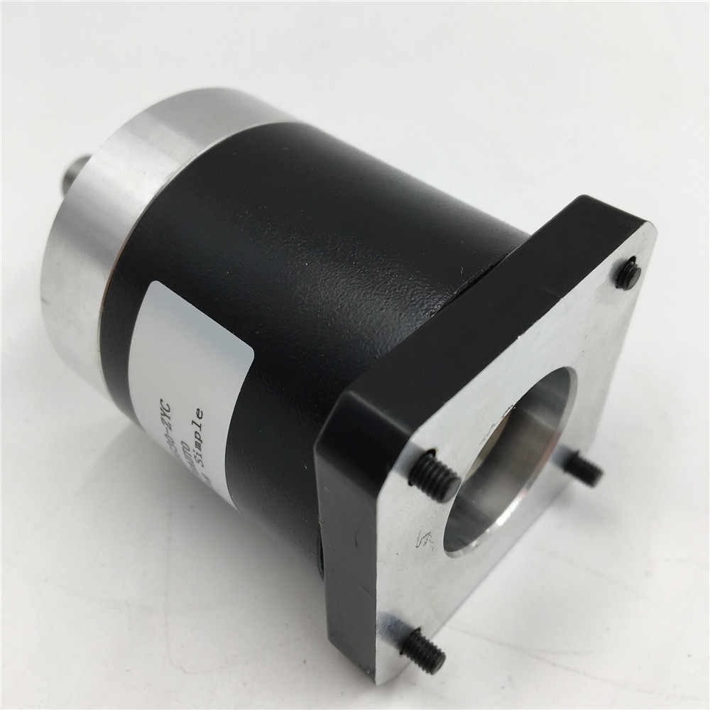 Motor paso a paso Nema 17 engranaje planetario reductor relación 5:1 L41mm eje D8mm para brida 42mm Motor paso a paso CNC centro de mecanizado
