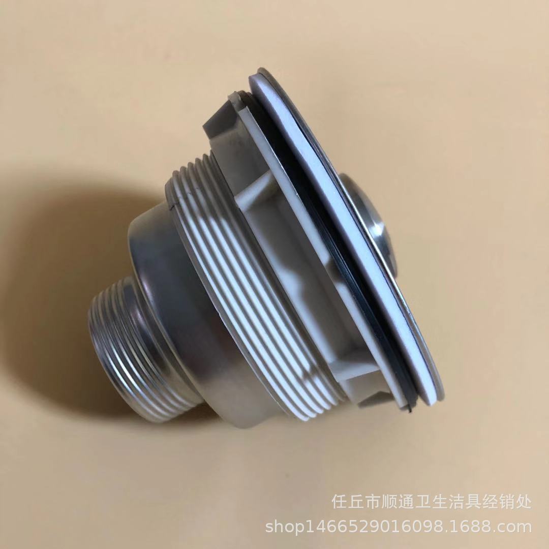 Aanrecht Met Rvs Spoelbak En Mand