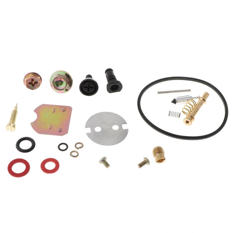 Carburetor Carb Carby Rebuild Repair Kit Accessories Fit For Honda GX390 13HP