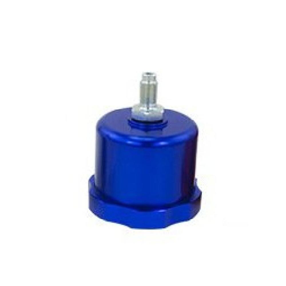 Car Modified Universal Hydraulic Hand Brake Pot Race Car Modified Athletic Drift Hand Brake Oil Jar Accessories: blue