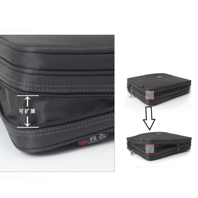 Merk laptoptas 16 inch laptop waterdichte notebook schoudertas handtas voor mannen aktetas