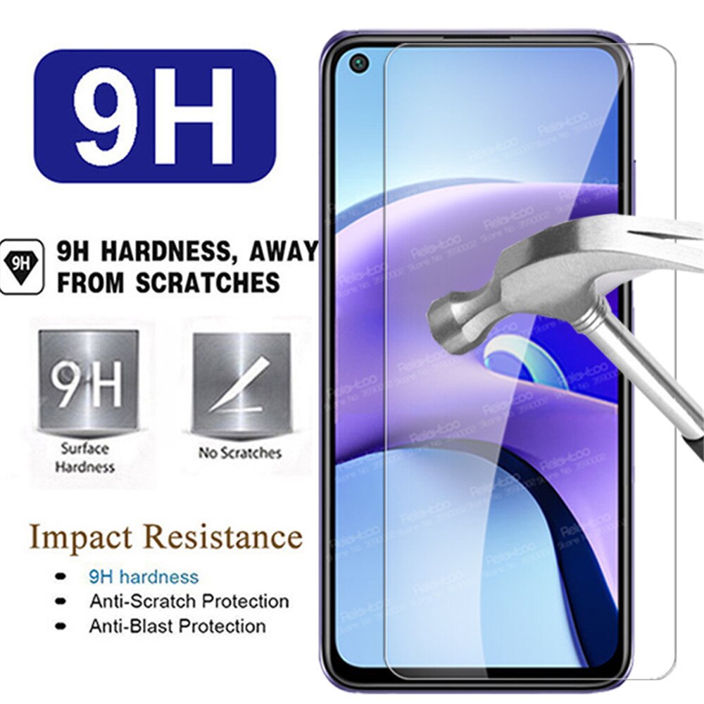 3 stück schutzglas 9 t t9 5g redmi Hinweis 9t 9t aus gehärtetem 9t