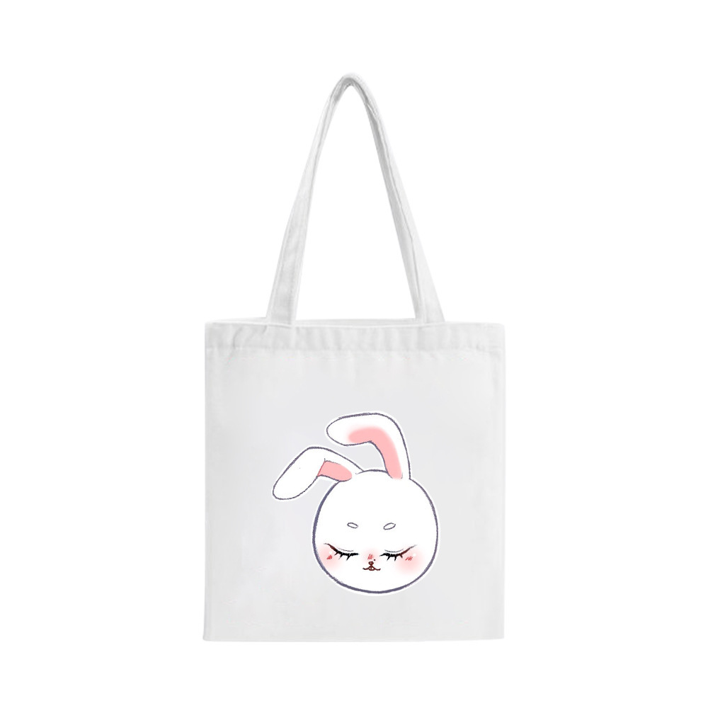 Stray Kids Tote Bags SKZOO Canvas Shoulder Bag HAN BANG CHAN CHANGBIN FELIX SEUNGMIN HYUNJIN LEE KNOW Shopper Bolsas Handbag: 10