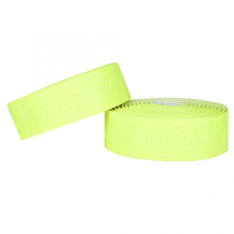 2.1M Anti-Slip Road Fietsstuur Tape Fietsen Demping Anti-Vibratie Wrap Mtb Zweet Absorptie Bar Tape: green