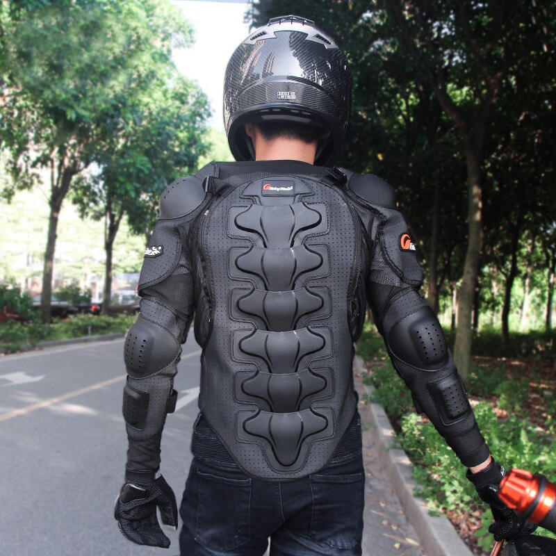 Motorcycle Body Armor Pro-biker Motocross Protective Gear Full Body Protectors Protection Guards SWX Size M - 4XL