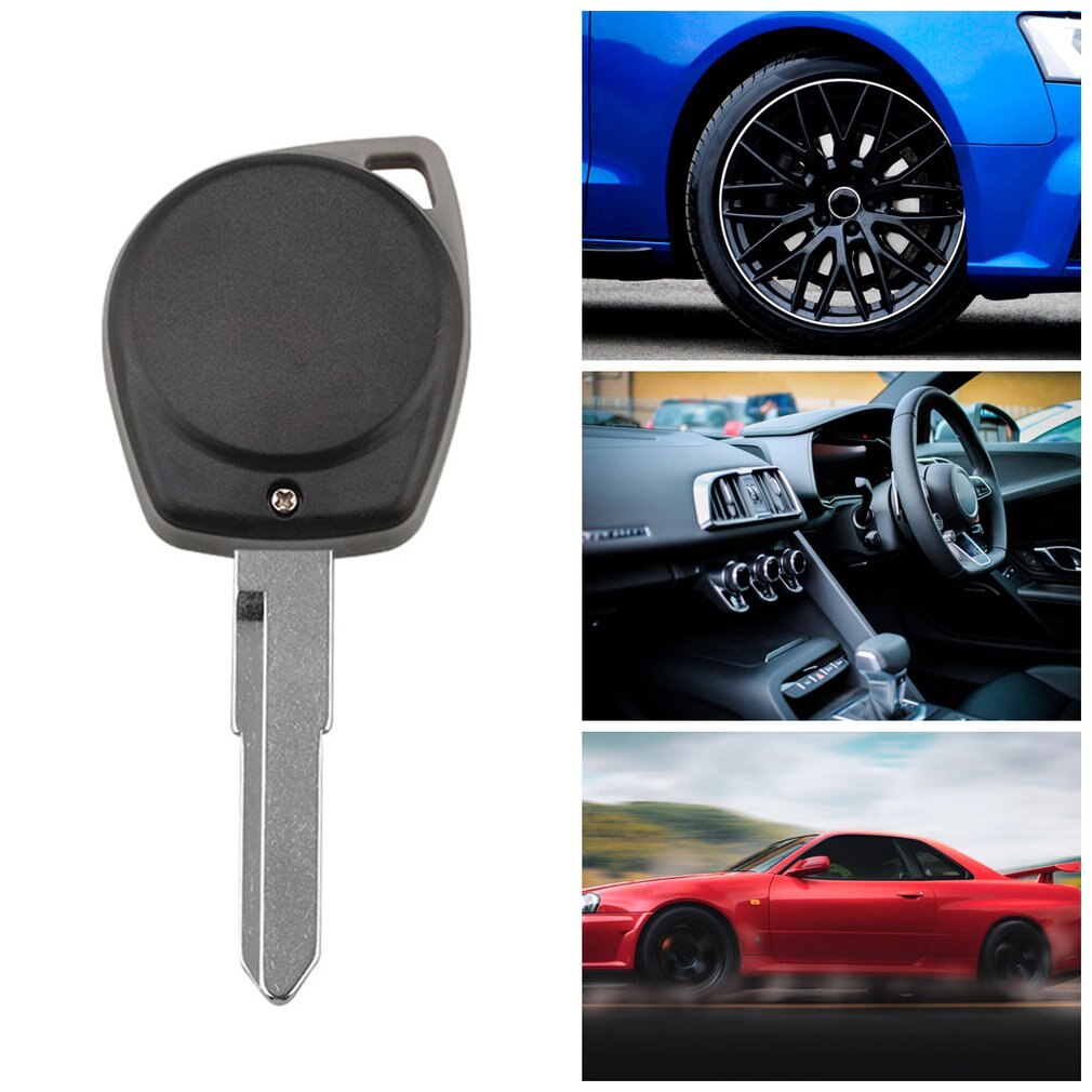 Clé à distance de voiture adaptée pour SUZUKI SWIFT SX4 ALTO VITARA IGNIS JIMNY Splash 433MHz ID46 puce