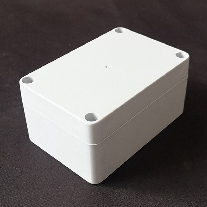 5 Pieces Of Waterproof Junction Box Cable Connection Power Box Enclosure Cover (100 X 68 X 50Mm)
