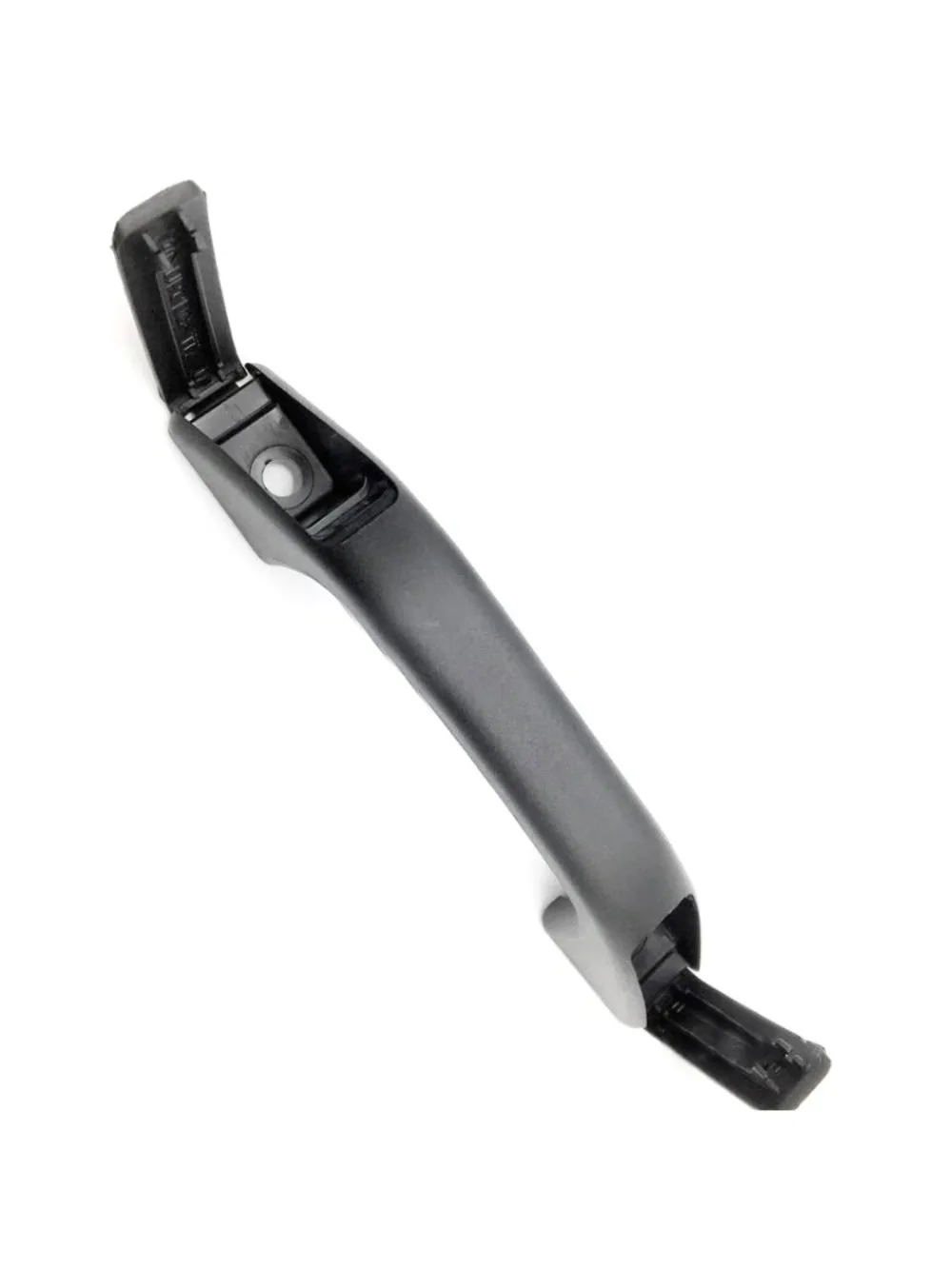175 mm Haltegriff-Türgriffe mit Lochabdeckungen für Anhänger, Wohnwagen, Wohnmobil, Lieferwagen, Auto-Außenteile, Türgriffe, Ersatzteile