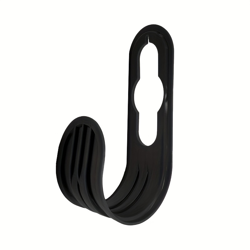 Mounted Garden Hose Hangers, Durable Plastic Water Hose Holders, Space-Saving Hose Bracket Organizer, For Garden Outdoor Use: Blue