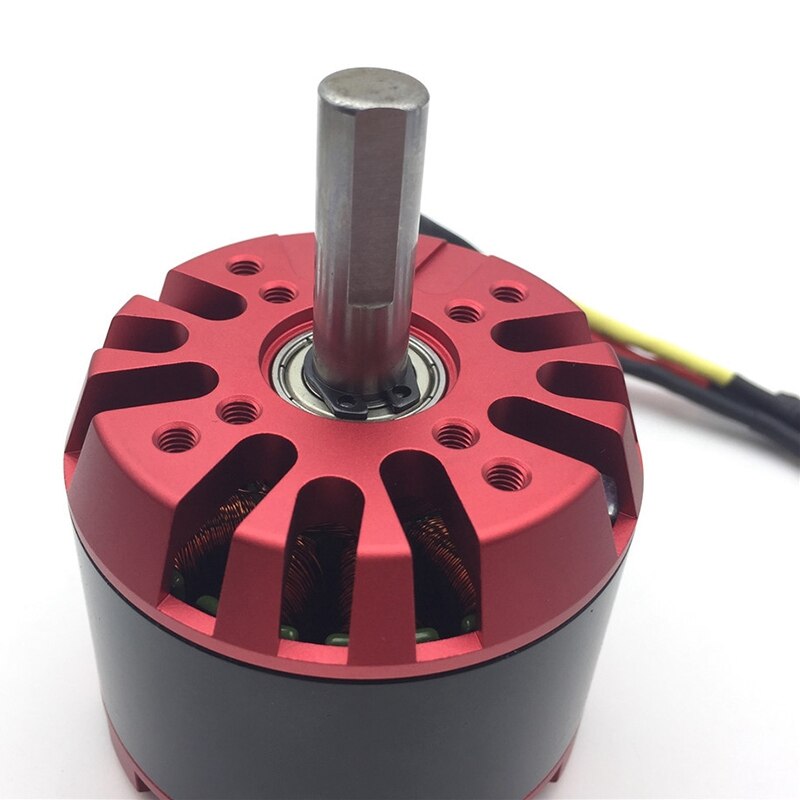 Roller Motor 6354 Bürstenlosen Motor für Roller 180Kv Motor für Elektrische Skateboards